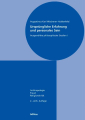 Ursprüngliche Erfahrung und personales Sein. Ausgewählte philosophische Studien, Bd. 1: Anthropologie/ Freud/ Religionskritik