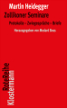 Zollikoner Seminare, hrg. von M. Boss