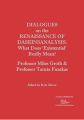 Dialogues on the Renaissance of Daseinsanalysis: What Does 'Existential' Really Mean?